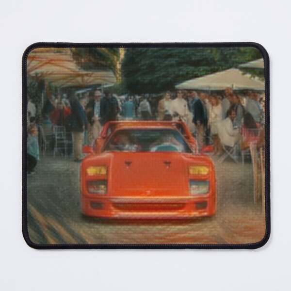 Item preview, Ferrari F40 designed and sold by OrangeCars.