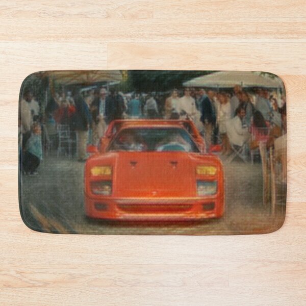 Item preview, Ferrari F40 designed and sold by OrangeCars.