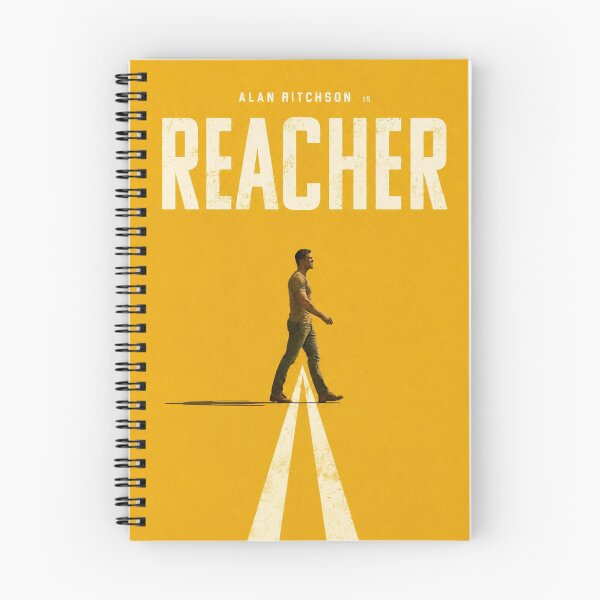 Item preview, Tv Show Reacher designed and sold by fnsdjfnsidjdns.