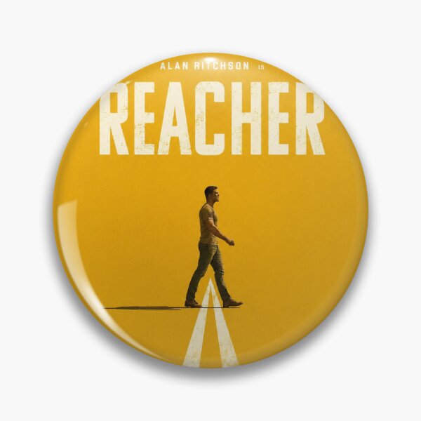 Item preview, Tv Show Reacher designed and sold by fnsdjfnsidjdns.