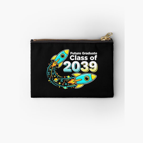 Item preview, Future Graduate Class Of 2039 Space Rockets Back To School designed and sold by TeNovaStudio ⭐⭐⭐⭐⭐.