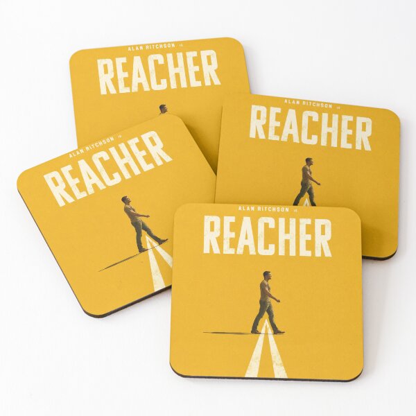 Item preview, Tv Show Reacher designed and sold by fnsdjfnsidjdns.