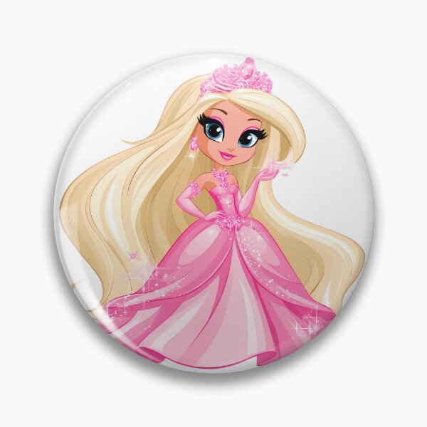Item preview, Elegant Glam Fashion Doll designed and sold by Retro Whimsy.