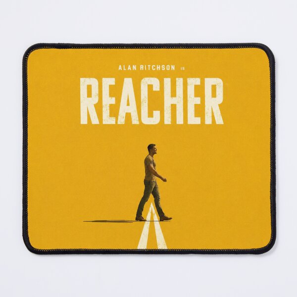 Item preview, Tv Show Reacher designed and sold by fnsdjfnsidjdns.
