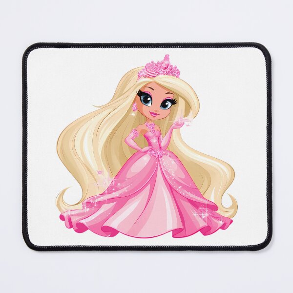 Item preview, Elegant Glam Fashion Doll designed and sold by Retro Whimsy.