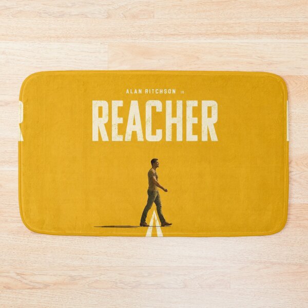 Item preview, Tv Show Reacher designed and sold by fnsdjfnsidjdns.