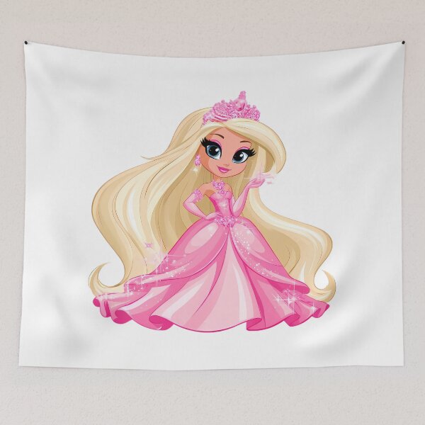Item preview, Elegant Glam Fashion Doll designed and sold by Retro Whimsy.