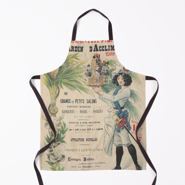 Item preview, Restaurant du Palmarium 1900 designed and sold by Gilmour-Prints.