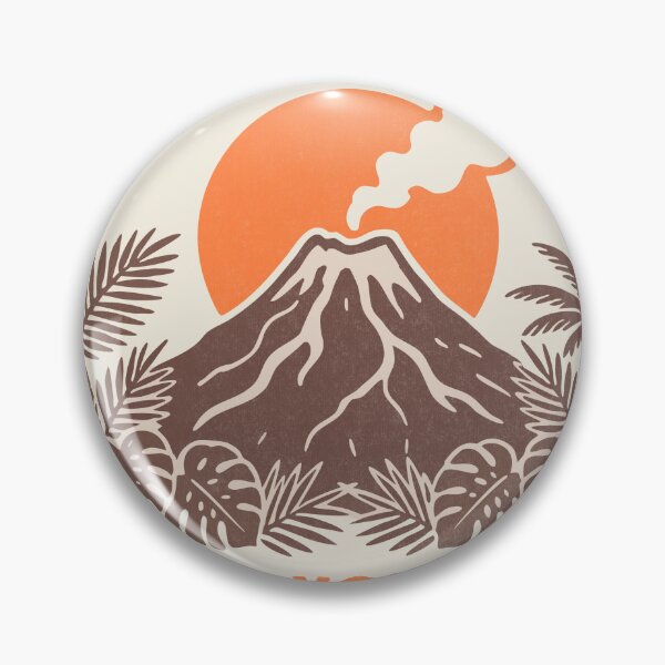 Item preview, Hawaii Volcanoes designed and sold by Wissam Ramadan.