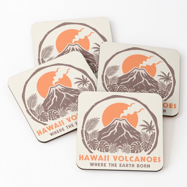 Item preview, Hawaii Volcanoes designed and sold by Wissam Ramadan.