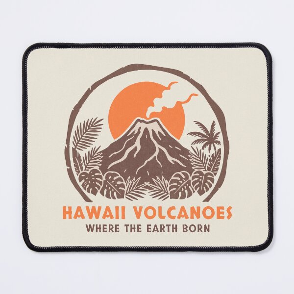 Item preview, Hawaii Volcanoes designed and sold by Wissam Ramadan.