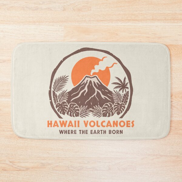 Item preview, Hawaii Volcanoes designed and sold by Wissam Ramadan.
