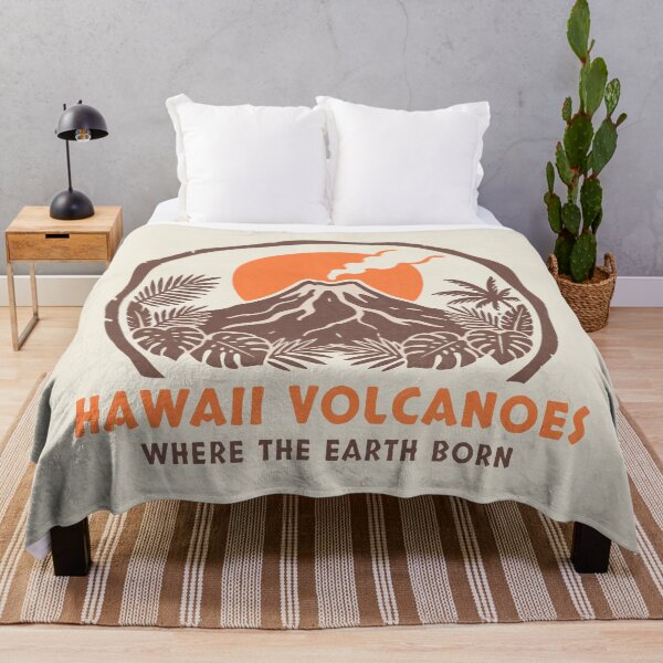 Item preview, Hawaii Volcanoes designed and sold by Wissam Ramadan.