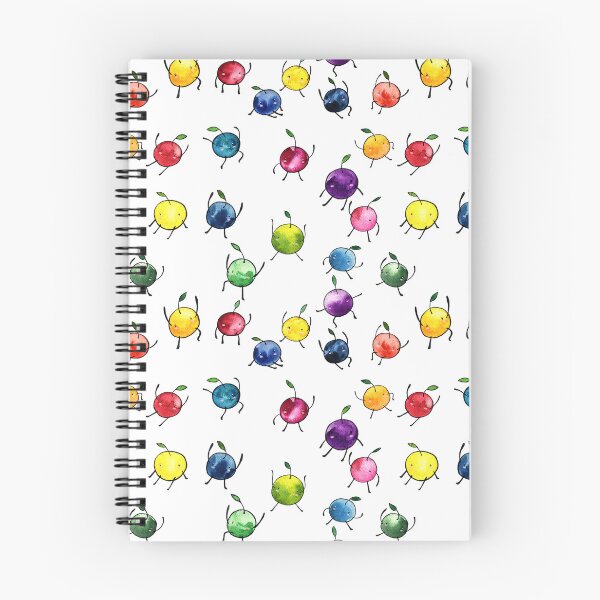 Item preview, Stardew Valley Watercolor Junimos on White Background designed and sold by JurassicParkans.