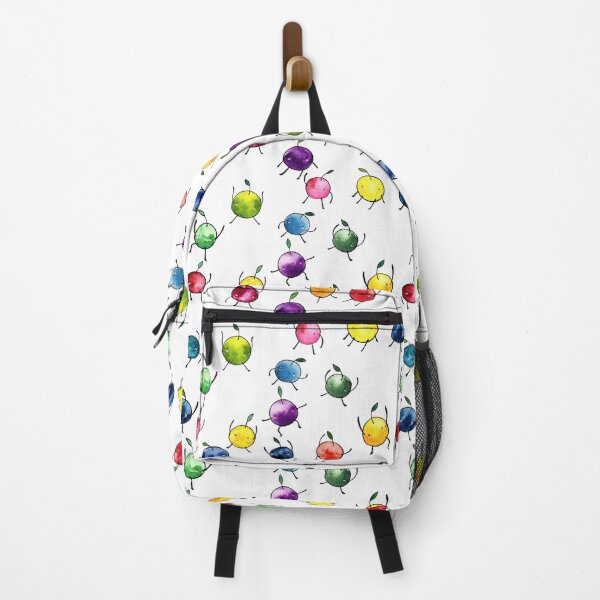 Item preview, Stardew Valley Watercolor Junimos on White Background designed and sold by JurassicParkans.