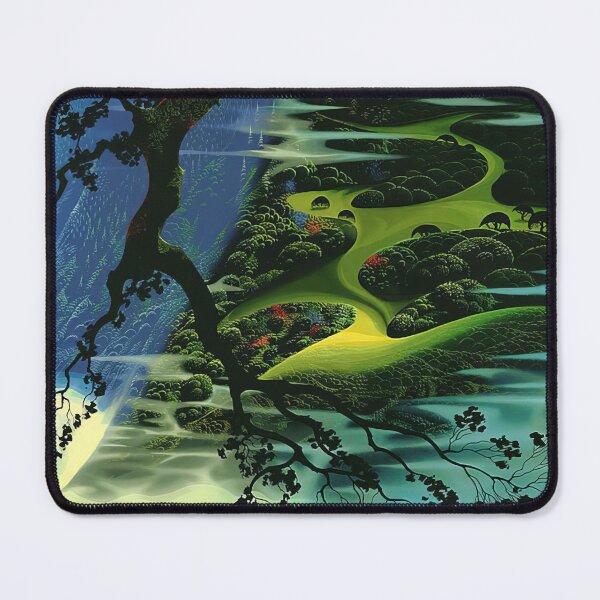 Item preview, Eyvind Earle designed and sold by GridDecay.