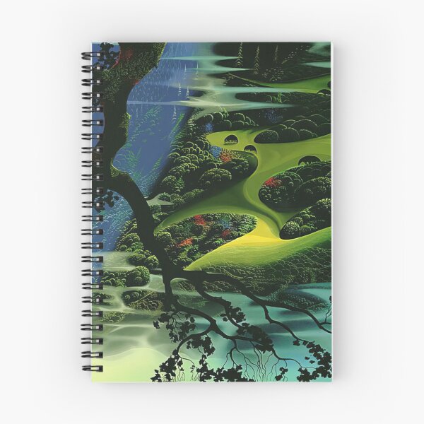 Item preview, Eyvind Earle designed and sold by GridDecay.