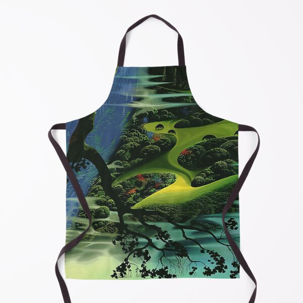 Item preview, Eyvind Earle designed and sold by GridDecay.