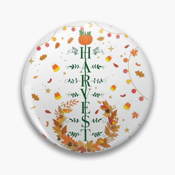 Item preview, Harvest Branch & Vine Fall 2026 designed and sold by BlackAndBrown.