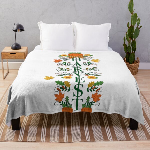 Item preview, Harvest Branch & Vine Fall 2026 designed and sold by BlackAndBrown.
