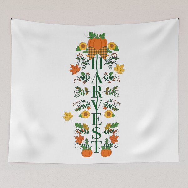 Item preview, Harvest Branch & Vine Fall 2026 designed and sold by BlackAndBrown.