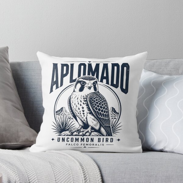 Item preview, Aplomado Falcon Vintage Bird Design designed and sold by ArtisShops.