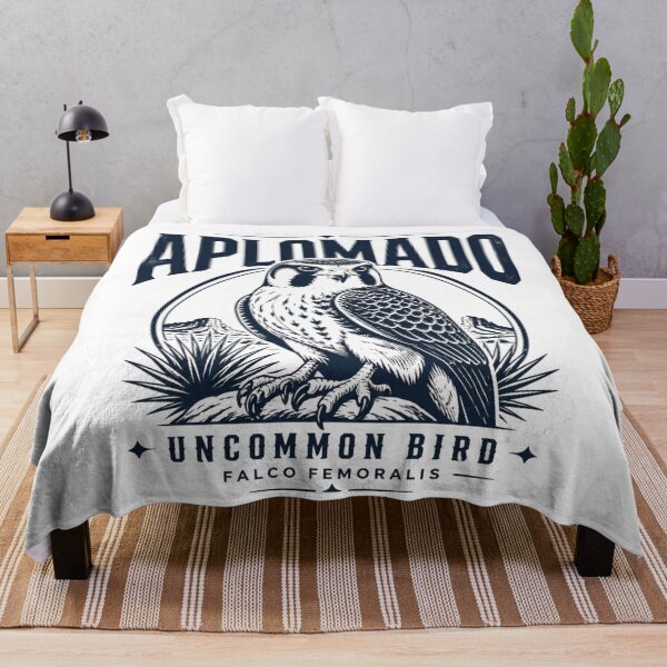 Item preview, Aplomado Falcon Vintage Bird Design designed and sold by ArtisShops.