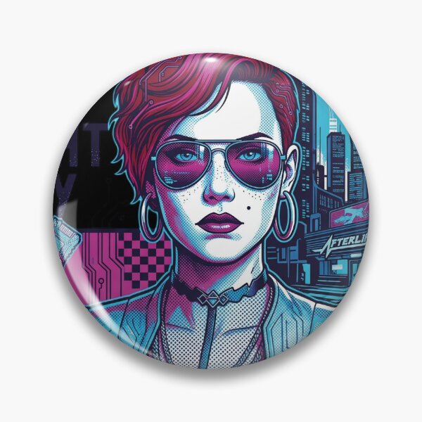 Item preview, French Netrunner designed and sold by EBANON.