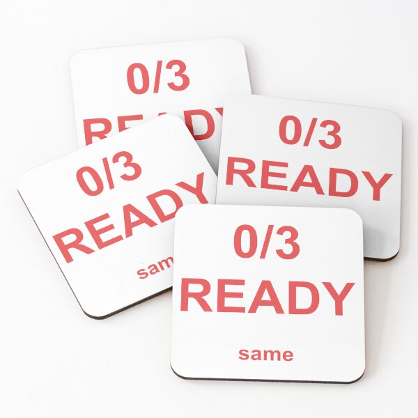 Item preview, 0/3 Ready Same DevOps Shirt designed and sold by Power Designs.