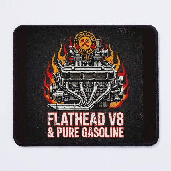 Item preview, Paddock: Vintage garage engine #2 designed and sold by Helios Be. Lavsh.