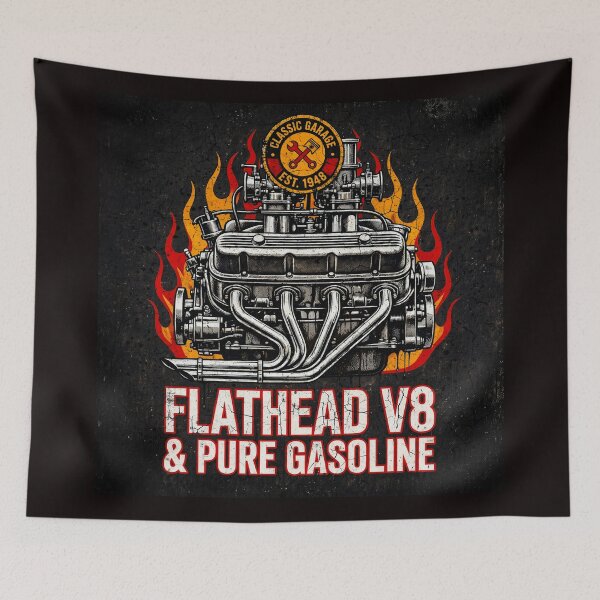 Item preview, Paddock: Vintage garage engine #2 designed and sold by Helios Be. Lavsh.