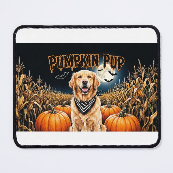 Item preview, Pumpkin Pup - My Dog Is My Therapy (And My Halloween Costume) designed and sold by dogthingsclub.