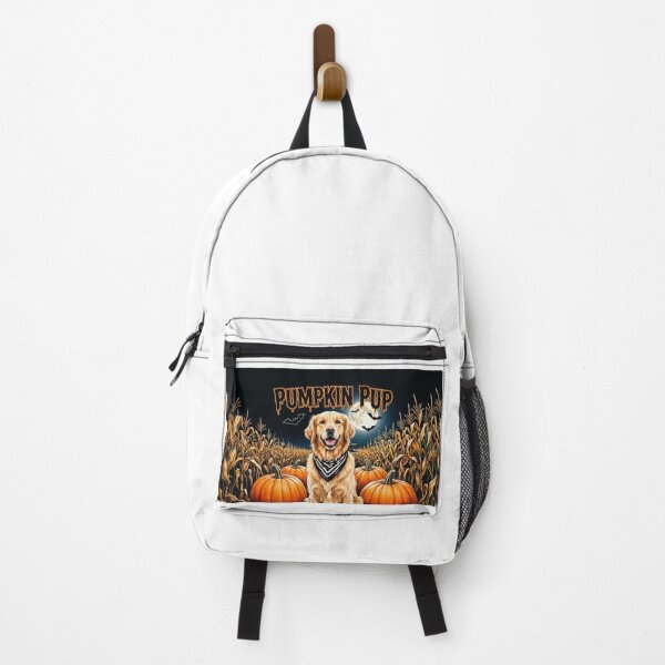 Item preview, Pumpkin Pup - My Dog Is My Therapy (And My Halloween Costume) designed and sold by FurryPrintLab-FurryPrintLabDesign.