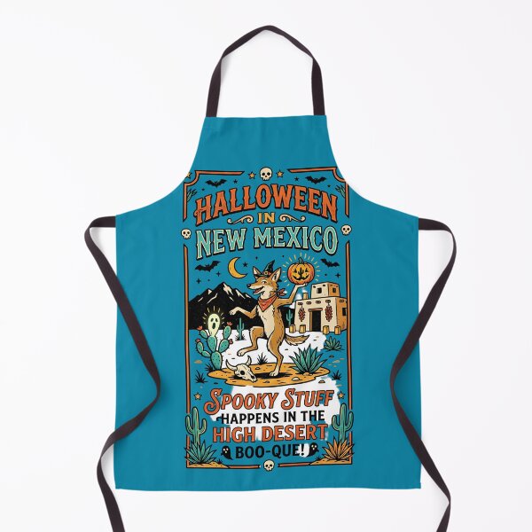 Item preview, Halloween in New Mexico designed and sold by ParadoxParadox.