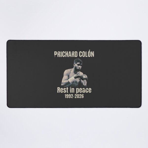 Item preview, Prichard Colon Boxing Retro | ⭐⭐⭐⭐⭐ designed and sold by NEUTRALITY.CO By Hanz.