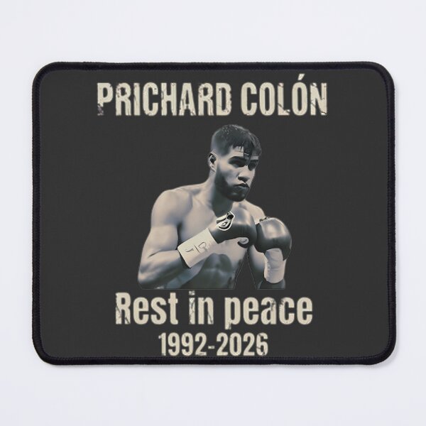 Item preview, Prichard Colon Boxing Retro | ⭐⭐⭐⭐⭐ designed and sold by NEUTRALITY.CO By Hanz.