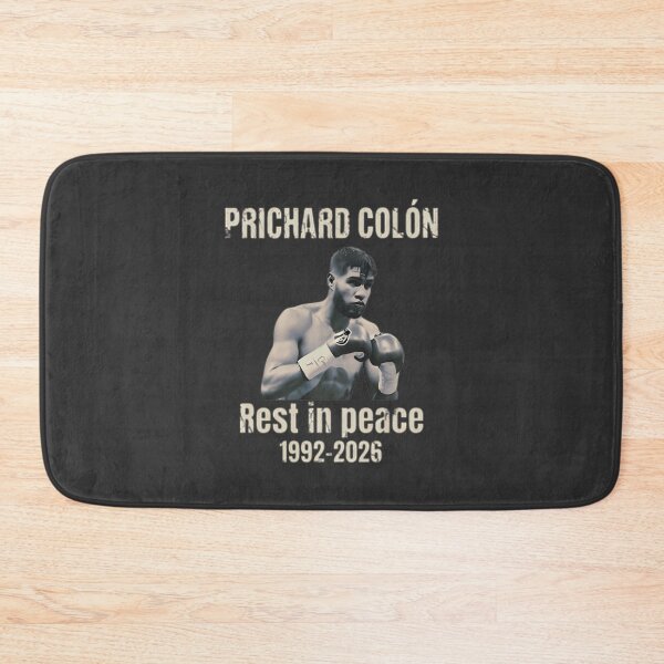 Item preview, Prichard Colon Boxing Retro | ⭐⭐⭐⭐⭐ designed and sold by NEUTRALITY.CO By Hanz.