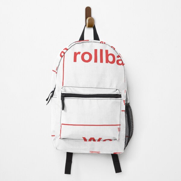 Item preview, We Have a Rollback Plan Warning designed and sold by Power Designs.