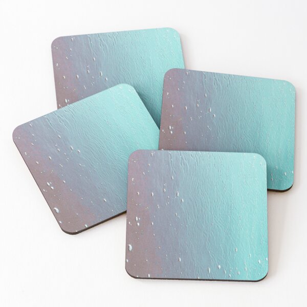 Item preview, Pastel Dream Beach: Aerial Pink Sand and Turquoise Shoreline designed and sold by photossmirnov.