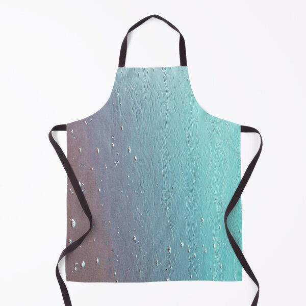 Item preview, Pastel Dream Beach: Aerial Pink Sand and Turquoise Shoreline designed and sold by photossmirnov.