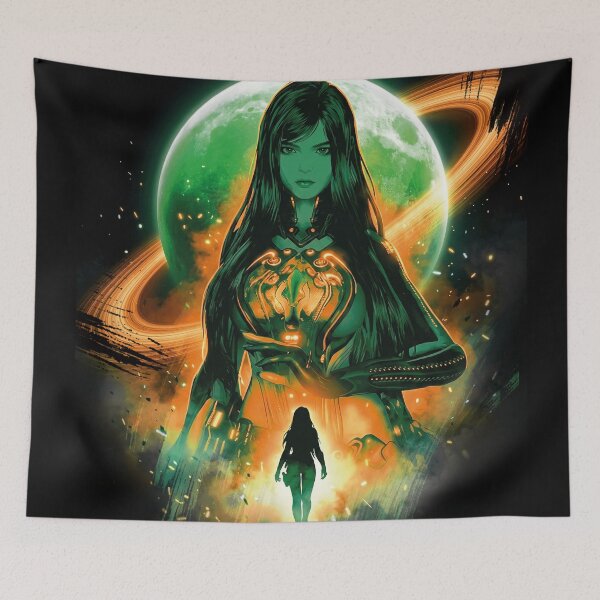 Item preview, Raven Warrior designed and sold by EBANON.