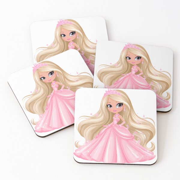 Item preview, Elegant Glam Fashion Doll designed and sold by Retro Whimsy.