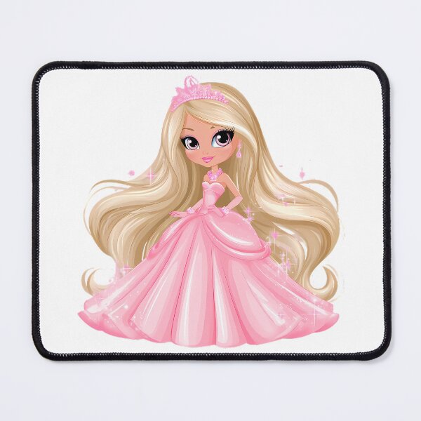 Item preview, Elegant Glam Fashion Doll designed and sold by Retro Whimsy.