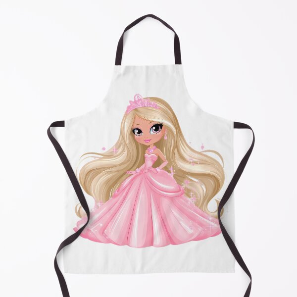 Item preview, Elegant Glam Fashion Doll designed and sold by Retro Whimsy.