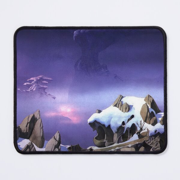 Item preview, Roger Dean Art – Surreal Fantasy Landscape designed and sold by CleoniqueH.