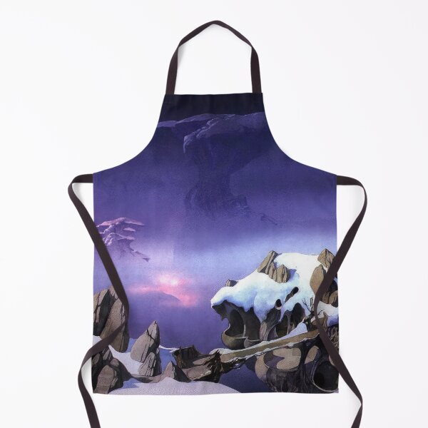 Item preview, Roger Dean Art – Surreal Fantasy Landscape designed and sold by CleoniqueH.