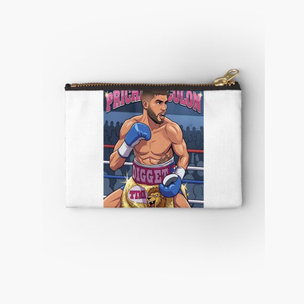 Item preview, Prichard Colon In The Ring Boxing Action Illustration | Limited Edition designed and sold by NEUTRALITY.CO By Hanz.