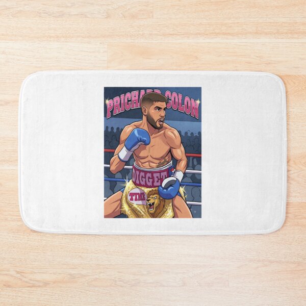 Item preview, Prichard Colon In The Ring Boxing Action Illustration | Limited Edition designed and sold by NEUTRALITY.CO By Hanz.