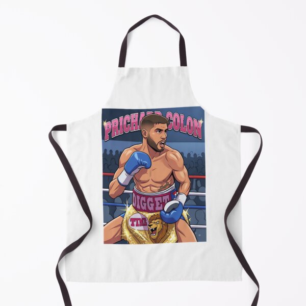 Item preview, Prichard Colon In The Ring Boxing Action Illustration | Limited Edition designed and sold by NEUTRALITY.CO By Hanz.