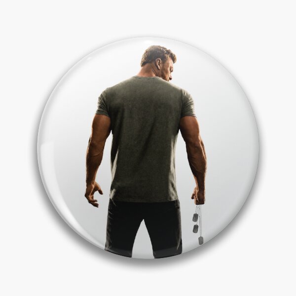 Item preview, Tv Show Reacher designed and sold by fnsdjfnsidjdns.